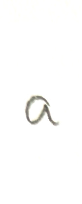 a
